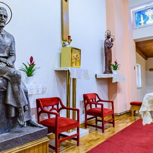 Župe Zagrebačke nadbiskupije posvećene sv. Josipu: Zagreb - Gajnice